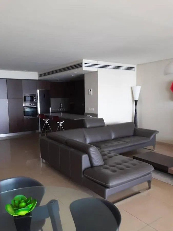Waterfront Apartment Dakar