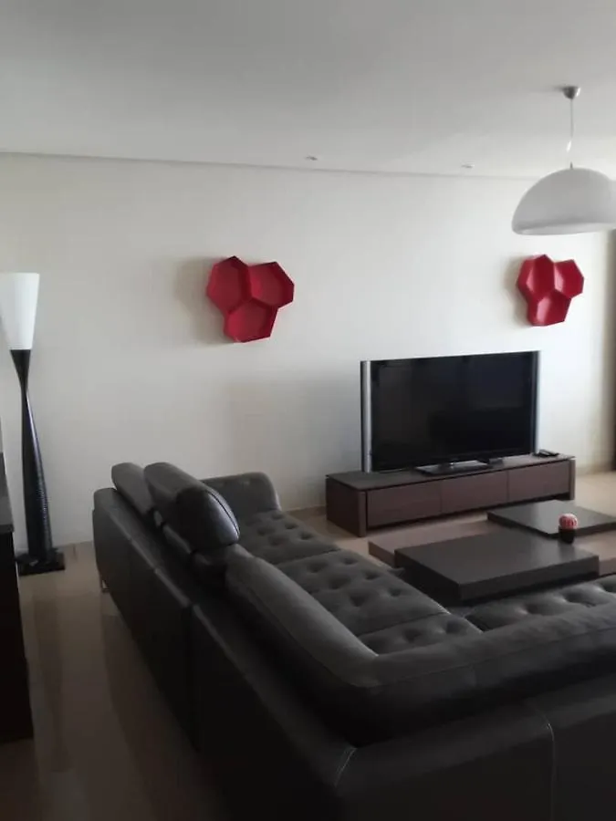 Waterfront Apartment Dakar