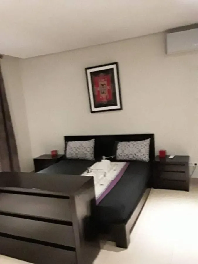 Waterfront Apartment Dakar Senegal